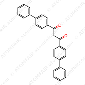 1,3-Propanedione, 1,3-bis([1,1'-biphenyl]-4-yl) (CAS: 63472-08-2)