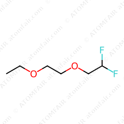 2-(2-ethoxyethoxy)-1,1-difluoroethane (CAS: 1270009-34-1)