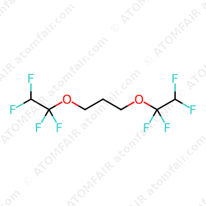 1,3-Bis(1,1,2,2-tetrafluoroethoxy)propane HFE-698e (CAS: 138845-14-4)