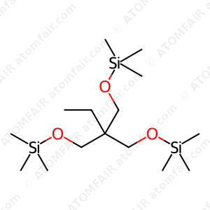 5-Ethyl 2,2,8,8-tetramethyl-5-[[(trimethylsil)oxy]methyl]-3,7-dioxa-2,8-disilanonane (CAS: 17940-81-7)