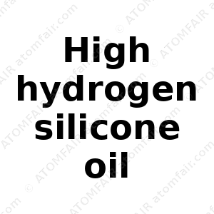 High hydrogen silicone oil (CAS: N/A)