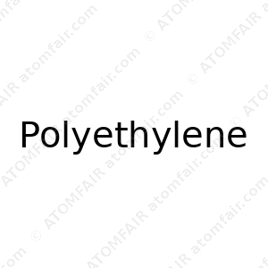 Polyethylene (CAS: 9002-88-4)