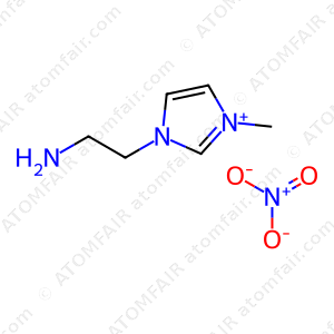 1-aminoethyl-7-methylimidazolium nitrate (CAS: 1239376-09-0)