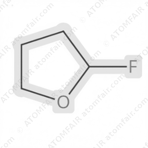 2-Fluorotetrahydrofuran (CAS: 441014-79-5)