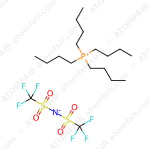 1-octyl-2,3-dimethylimidazoliumbis((trifluoromethyl)sulfonyl)imide (CAS: 547718-93-4)