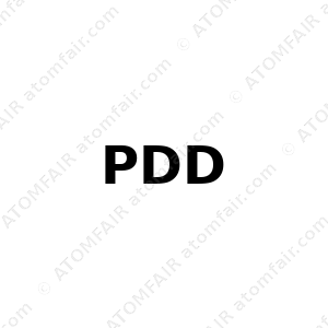 PDD (CAS: N/A)