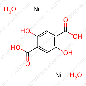 MOF-74(Ni) (CAS: 882977-00-6)