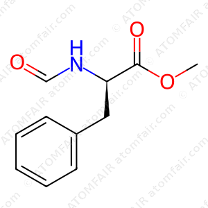 (R)-(-)-methyl-2-formamido-3-phenylpropanoate,N- formyl-D-phenylalanine methyl ester (CAS: 59200-38-3)