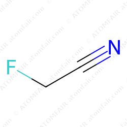 Acetonitrile, fluoro- (CAS: 503-20-8)