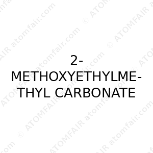 2-METHOXYETHYLMETHYL CARBONATE (CAS: N/A)