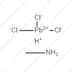 Methylammonium Lead Chloride (CAS: 69276-12-6)