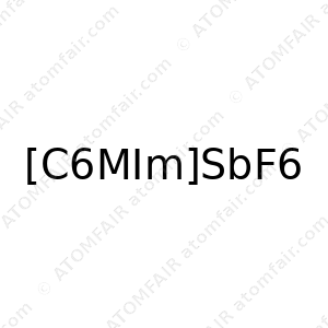 [C6MIm]SbF6 (CAS: N/A)