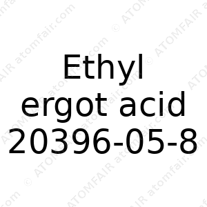 Ethyl ergot acid (CAS: 20396-05-8)