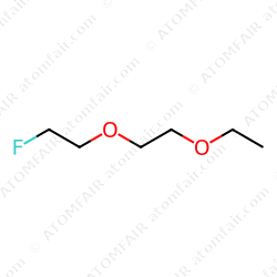 1-ethoxy-2-(2-fluoroethoxy)ethane (CAS: N/A)