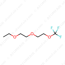 1-Ethoxy-2-(2-(trifluoromethoxy)eth oxy)ethane (CAS: 329710-74-9)