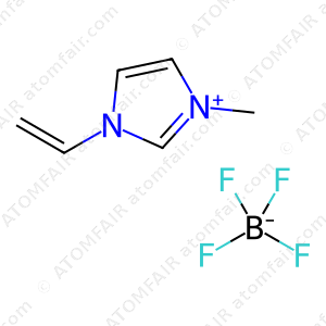 1-vinyl-3-methylimidazolium tetrafluoroborate (CAS: 911289-19-5)
