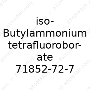 iso-Butylammonium tetrafluoroborate (CAS: 71852-72-7)