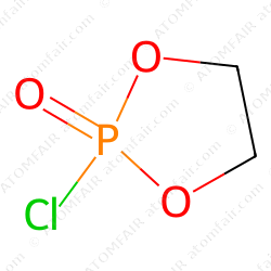 2-Chloro-1,3,2-dioxaphospholane 2-oxide (CAS: 6609-64-9)