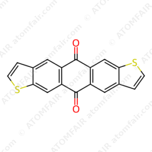 Anthra[2,3-b:6,7-b']dithiophene-5,11-dione (CAS: 143746-72-9)