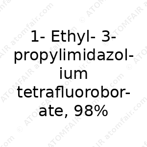 1-Ethyl-3-propylimidazolium tetrafluoroborate, 98% (CAS: N/A)