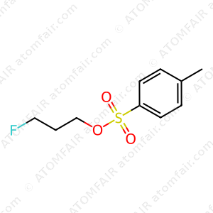 3-Fluoroprop-1-yl toluene-4-sulphonate (CAS: 312-68-5)