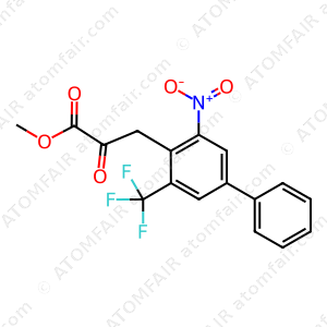 trifluoromethyl 2-oxopropanoate (CAS: 1269802-85-8)