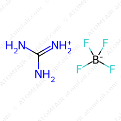 Guanidinium tetrafluoroborate (CAS: 36595-00-3)