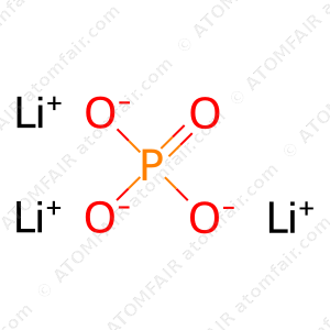 Lithium phosphate Li3PO4 (CAS: 10377-52-3)