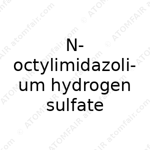 N-octylimidazolium hydrogen sulfate (CAS: N/A)