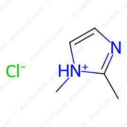 1,2-Dimethylimidazolium chloride, 98% (CAS: 34531-53-8)