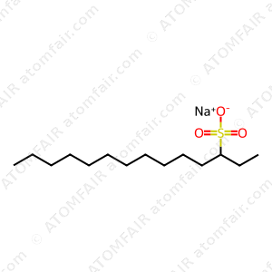 Sodium C14-16 olefin sulfonate (CAS: 68439-57-6)