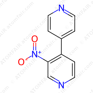 3-Nitro-4-pyridin-4-ylpyridine (CAS: 14804-92-3)