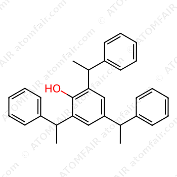 Styrenated phenol (CAS: 61788-44-1)