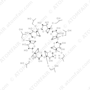 (2-Hydroxypropyl)-β-cyclodextrin, HP-β-CD (CAS: 128446-35-5)