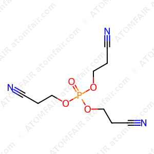 Tris(2-cyanoethyl) phosphate (CAS: 875826-91-8)