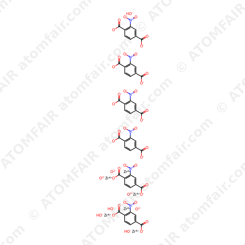UIO-66-NO2 (CAS: 1260119-01-4)