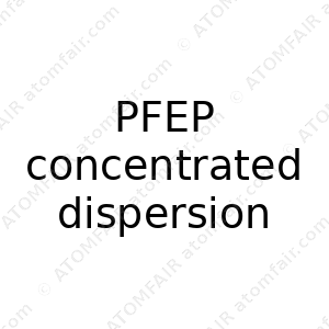 PFEP concentrated dispersion (CAS: N/A)