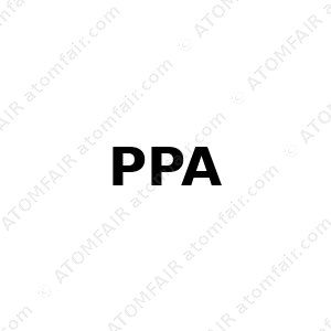 PPA (CAS: N/A)