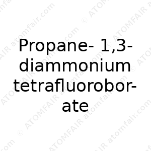 Propane-1,3-diammonium tetrafluoroborate (CAS: N/A)