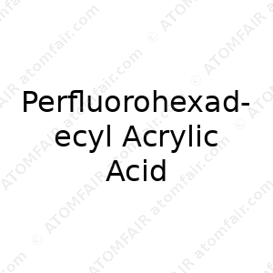 Perfluorohexadecyl Acrylic Acid (CAS: N/A)