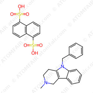 Mebhydrolin napadisylate (CAS: 6153-33-9)