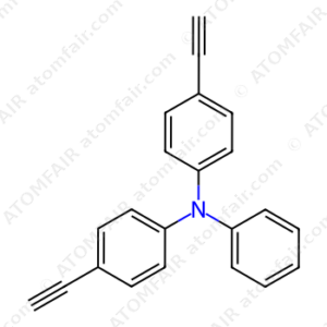 Benzenamine, 4-ethynyl-N-(4-ethynylphenyl)-N-phenyl (CAS: 359828-32-3)