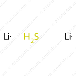Lithium sulfide (CAS: 12136-58-2)