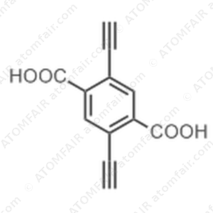 2,5-Diethynyl terephthalic acid (CAS: N/A)