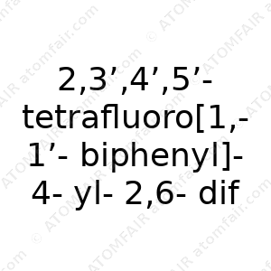 2,3’,4’,5’-tetrafluoro[1,1’-biphenyl]-4-yl-2,6-difluoro-4- (5-propyl-1,3-dioxan-2-yl) benzoate (DIO) (CAS: N/A)