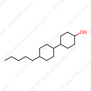 4-(4-pentylcyclohexyl)cyclohexan-1-ol (CAS: 87144-92-1)
