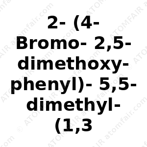 2-(4-Bromo-2,5-dimethoxy-phenyl)-5,5-dimethyl-(1,3)dioxane (CAS: N/A)