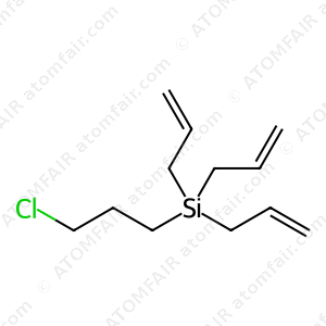 TRIALLYL-(3-CHLORO-PROPYL)-SILANE (CAS: 193828-85-2)