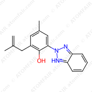 1-METHALLYL-2-(2-HYDROXY-5-METHYL PHENYL) BENZOTRIAZOLE (CAS: 98809-58-6)