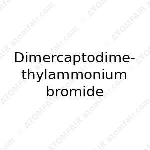 Dimercaptodimethylammonium bromide (CAS: N/A)